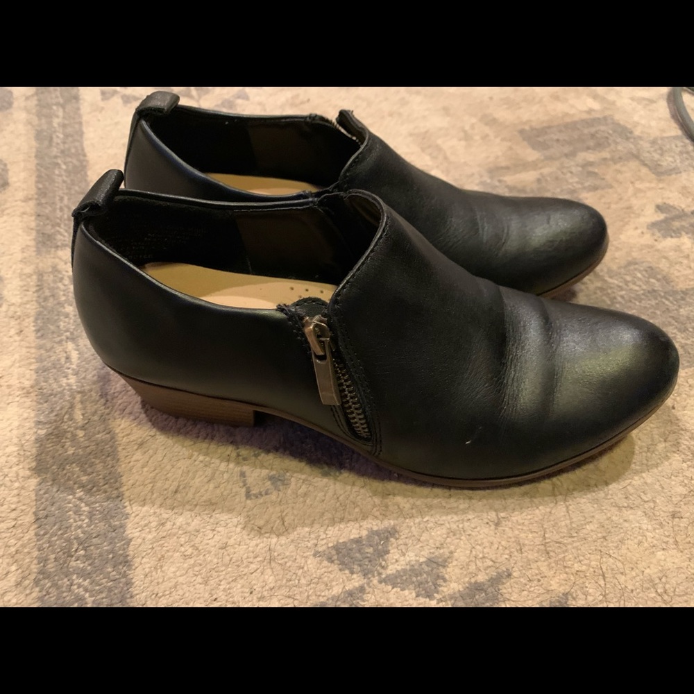 GUC Sonoma Low Cut Booties